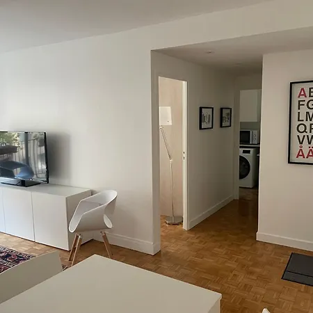 Appartement Magnifique Proche De La Tour Eiffel *